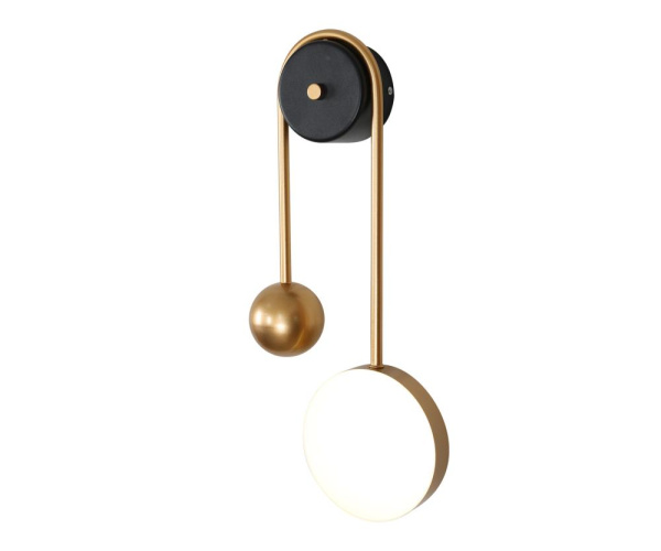 08436,19-33 Настенный светильник Деония Led 12W