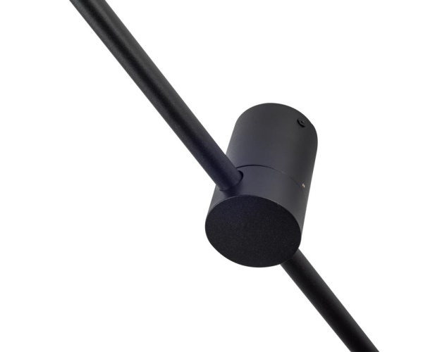 08423-100,19(4000K) Бра Локи черный Led 20W