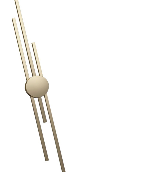 08428-1203,33 Настенный светильник Лорин мат.золот