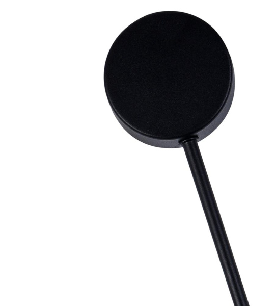 2208-2,19 Настенный светильник Фирс черный Led 10W