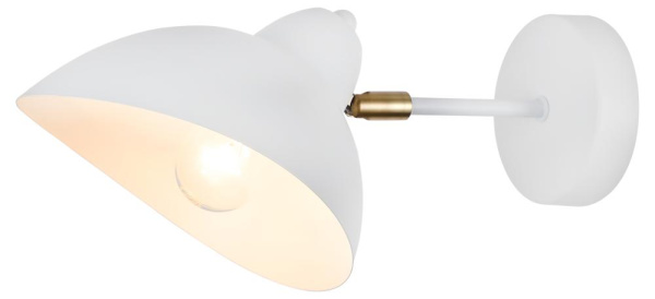 Бра светильник Rivoli Georgia 4100-401 настенный 1 х Е14 40 Вт дизайн