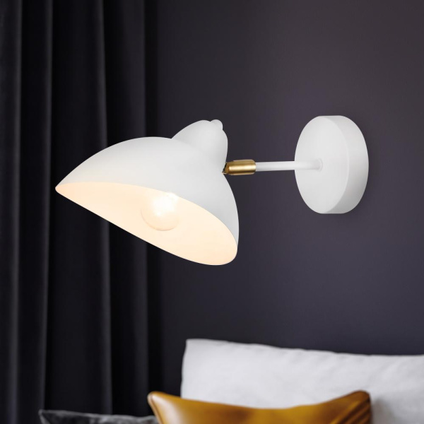 Бра светильник Rivoli Georgia 4100-401 настенный 1 х Е14 40 Вт дизайн