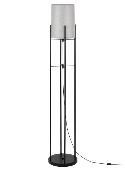 Торшер светильник Rivoli Bianca D7041-502 1 * Е27 60 Вт классика