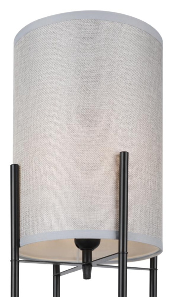 Торшер светильник Rivoli Bianca D7041-502 1 * Е27 60 Вт классика