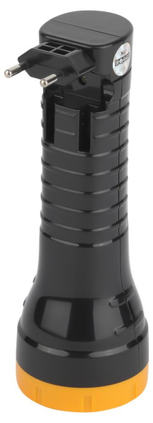 Светодиодный фонарь Трофи TA7 ручной аккумуляторный прямая зарядка