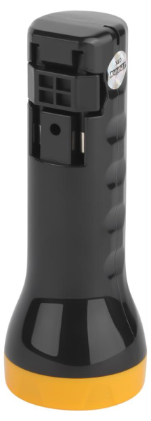 Светодиодный фонарь Трофи TA15 ручной аккумуляторный прямая подзарядка