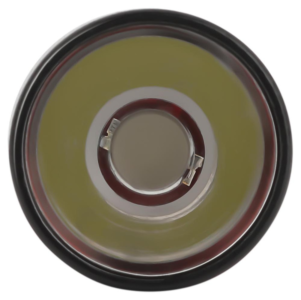 Светодиодный фонарь Трофи TMB1 ручной на батарейках алюминиевый