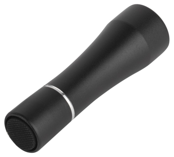 Светодиодный фонарь Трофи TMB1 ручной на батарейках алюминиевый