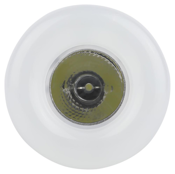 Светодиодный фонарь Трофи TB10S ручной на батарейках 2 в 1