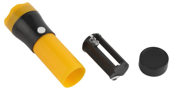 Светодиодный фонарь Трофи TB4L ручной на батарейках