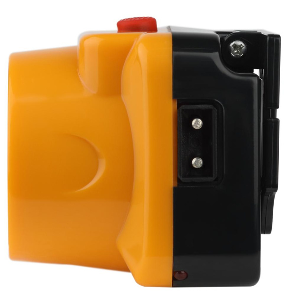 Фонарь налобный светодиодный Трофи TG1 аккумуляторный, яркий, 4V0.5Ah, 1xLED, ЗУ 220V,