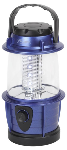 Фонарь кемпинговый светодиодный Трофи KB-101 на батарейках