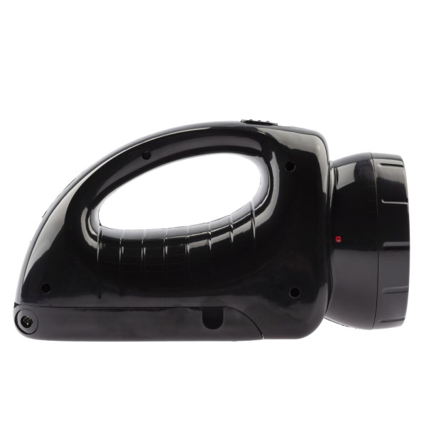 Светодиодный фонарь Трофи TSP12 прожекторный аккумуляторный со встроенным светильником