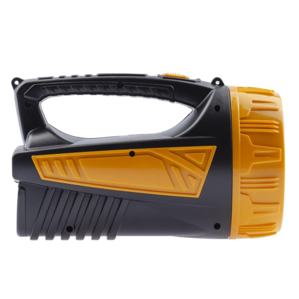 Светодиодный фонарь Трофи TSP3W прожекторный аккумуляторный со встроенной зарядкой