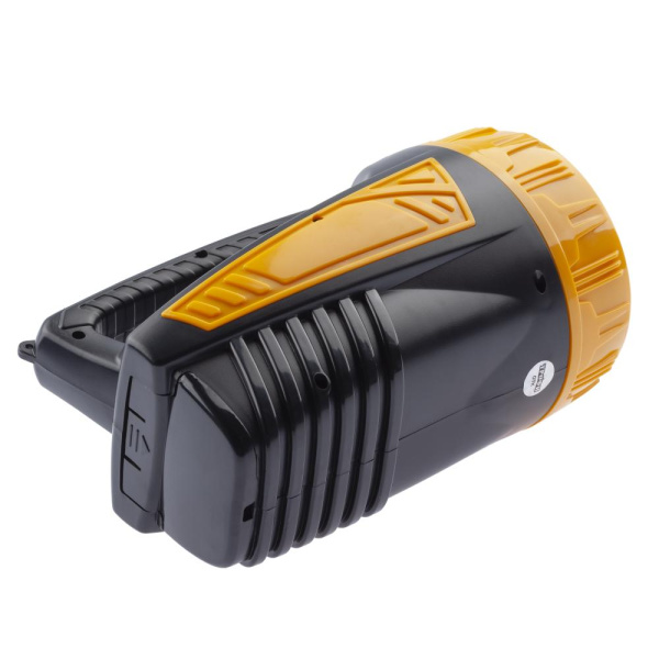 Светодиодный фонарь Трофи TSP3W прожекторный аккумуляторный со встроенной зарядкой