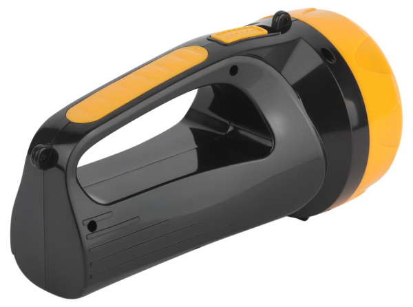 Светодиодный фонарь Трофи TSP10 прожекторный аккумуляторный 2 режима со встроенной зарядкой