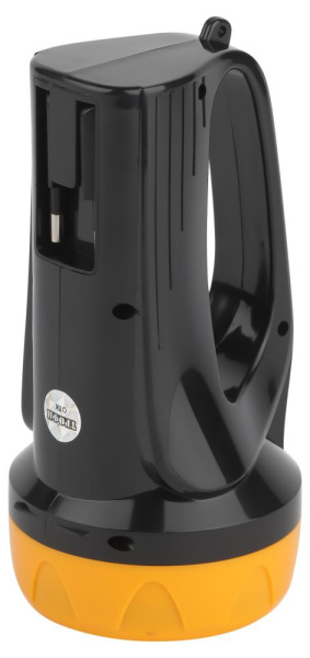 Светодиодный фонарь Трофи TSP10 прожекторный аккумуляторный 2 режима со встроенной зарядкой