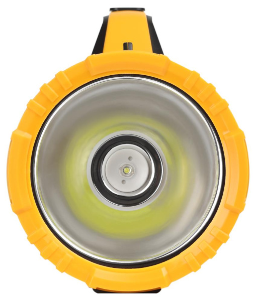 Светодиодный фонарь Трофи PA-301 прожектор аккумуляторный 7 Вт, 30 SMD LED боковой светильник, 2 режима