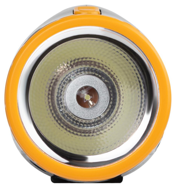 Светодиодный фонарь Трофи  PA-101 прожектор аккумуляторный 1 режим