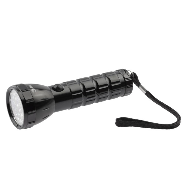 Светодиодный фонарь ЭРА MB-503 ручной на батарейках алюминиевый