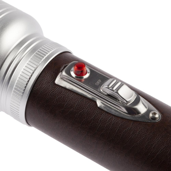 Светодиодный фонарь ЭРА Универсальные MB-904 Авиатор ручной на батарейках 5Вт