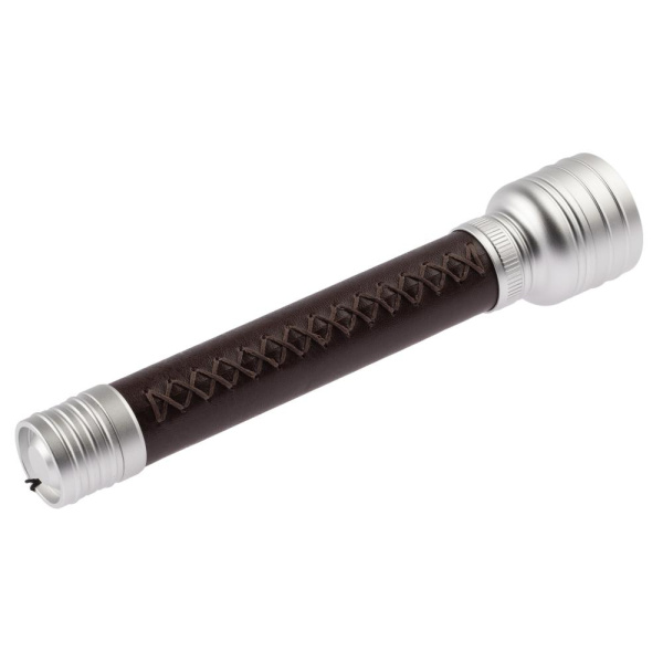 Светодиодный фонарь ЭРА Универсальные MB-903 Авиатор ручной на батарейках 3 Вт в подарочной упаковке