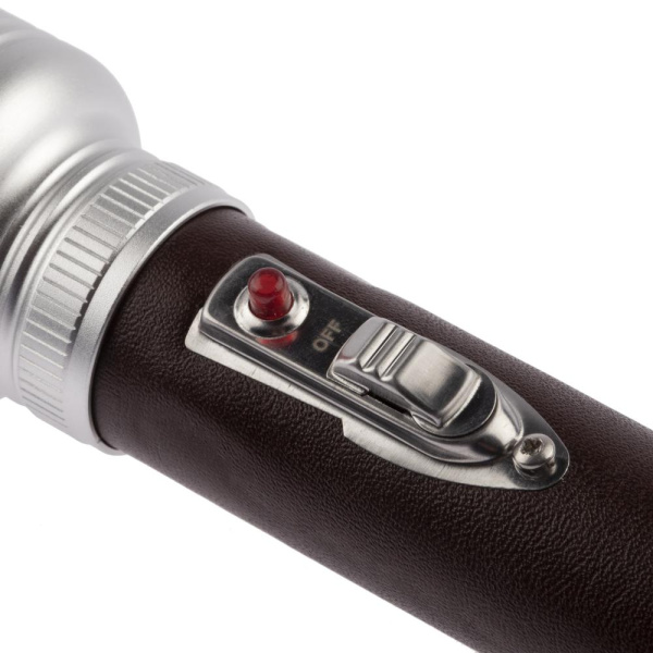 Светодиодный фонарь ЭРА Универсальные MB-903 Авиатор ручной на батарейках 3 Вт в подарочной упаковке