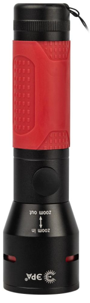 Светодиодный фонарь ЭРА UA-801 Ураган ручной аккумуляторный 10W