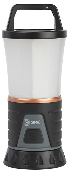 Фонарь кемпинговый светодиодный ЭРА KB-701 Атлас на батарейках 5Вт, 3хАА