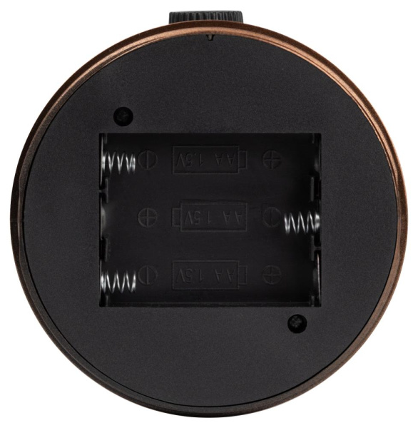 Фонарь кемпинговый светодиодный ЭРА KB-801  Факел  на батарейках 2 режима (холодный + пламя)