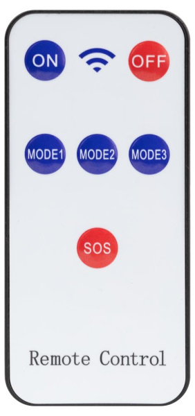 Фонарь кемпинговый светодиодный ЭРА KA-701  Персей  аккумуляторный, на солнечной батарее + пульт