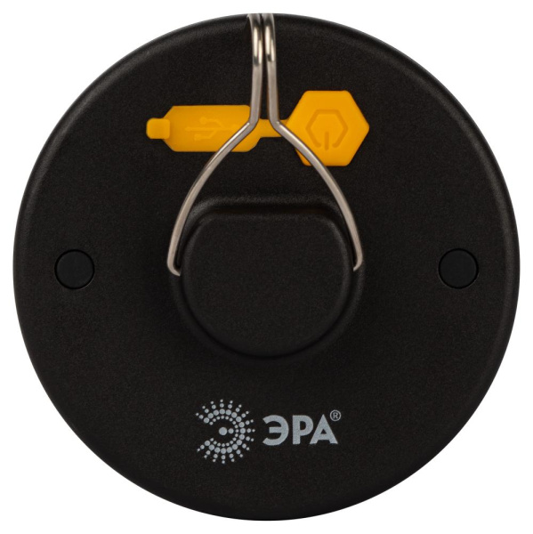 Фонарь кемпинговый светодиодный ЭРА KA-802 Комета аккумуляторный складной яркий светильник 10W