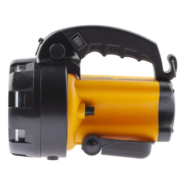 Светодиодный фонарь ЭРА PA-604 прожекторный аккумуляторный с регулируемой подставкой