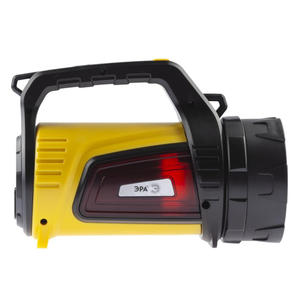 Светодиодный фонарь ЭРА Рабочие Практик PA-701 прожекторный аккумуляторный 3 режима powerbank