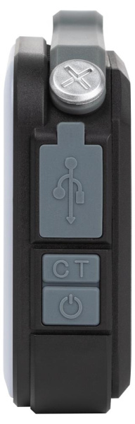 Светодиодный фонарь ЭРА PA-807 прожектор 10 Вт SMD, литий 3600 мАч, Type-C, powerbank