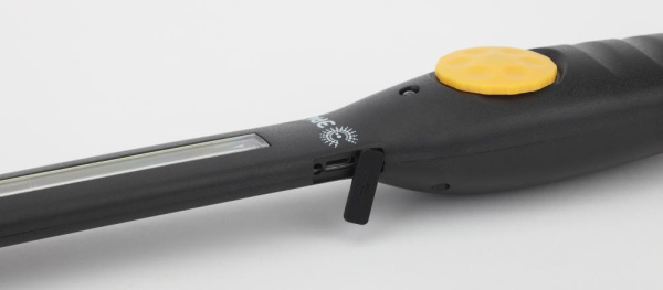 Фонарь автомобильный ЭРА Рабочие Практик AA-701 аккумуляторный светодиодный 7,3Вт диммер магнитное крепление на шарнире