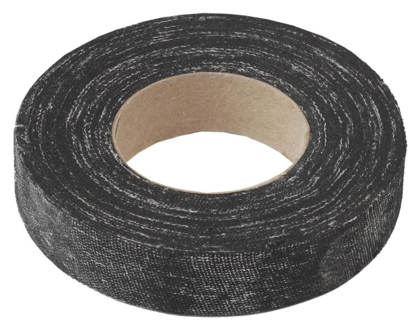 ЭРА Лента изоляционная прорезиненная  Х/Б 150 г  20мм/350мкм (60/2880)