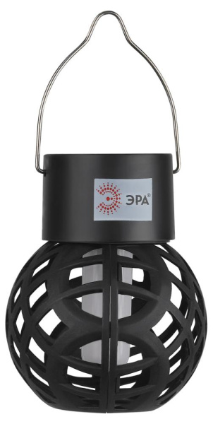 ERASF22-36  Светильник уличный ЭРА ERASF22-36 на солнечных батареях садовый подвесной  Лампочка орнамент  7 см