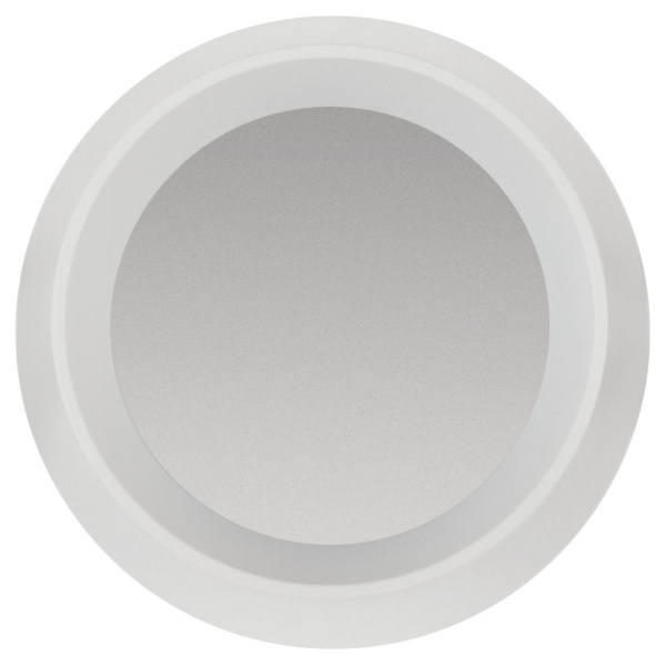 Встраиваемый светильник декоративный ЭРА DK93 WH MR16/GU5.3 белый