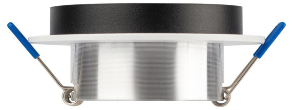 Встраиваемый светильник декоративный ЭРА DK95 WH MR16 GU5.3 белый