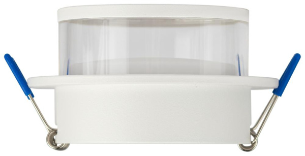 Встраиваемый светильник декоративный ЭРА DK99 WH MR16 GU5.3 белый