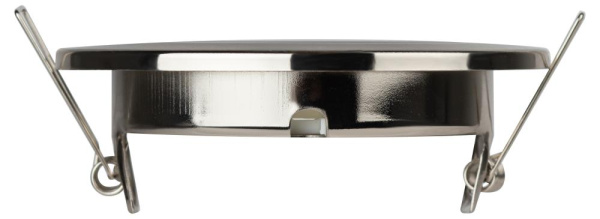 KL35 SN-10 Светильник ЭРА под лампу Gx53,220V, 13W,сатин никель (упаковка 10 шт) (10/100/2100)