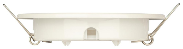 Встраиваемый светильник под лампу GX53 ЭРА KL70 WH-10 белый упаковка 10 шт