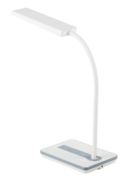 Настольный светильник ЭРА NLED-446-9W-W светодиодный белый