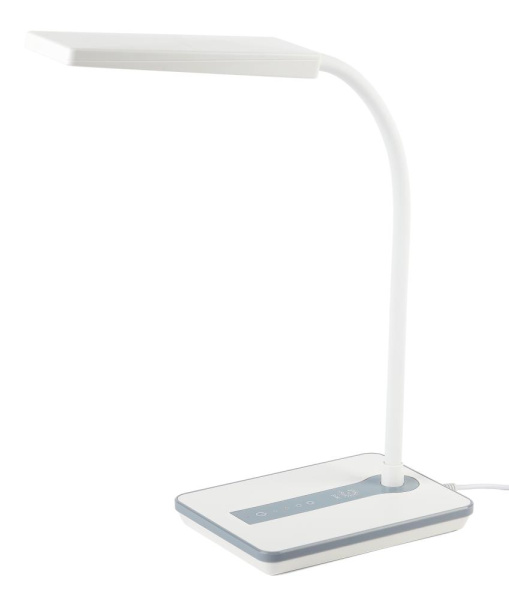 Настольный светильник ЭРА NLED-446-9W-W светодиодный белый
