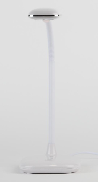 Настольный светильник ЭРА NLED-451-5W-W светодиодный белый