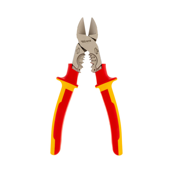 Бокорезы многофункциональные диэлектрические 206мм KRANZ