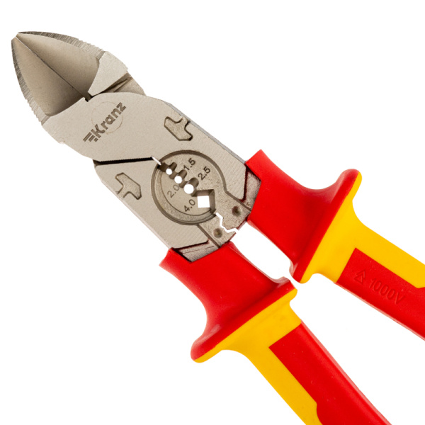 Бокорезы многофункциональные диэлектрические 206мм KRANZ