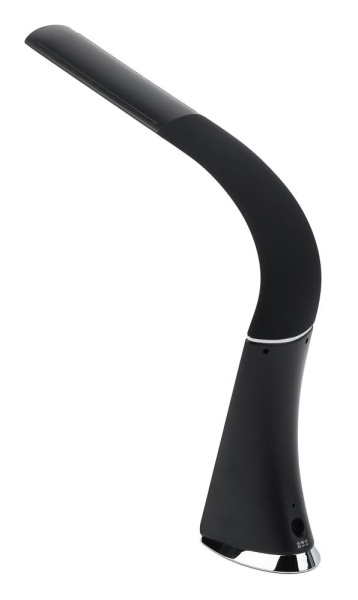 Настольный светильник ЭРА NLED-461-7W-BK светодиодный черный