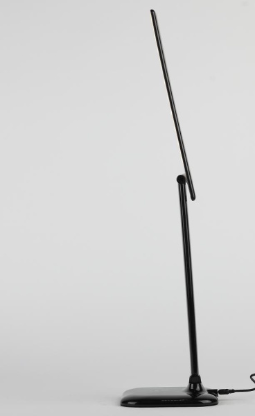 Настольный светильник ЭРА NLED-462-10W-BK светодиодный черный